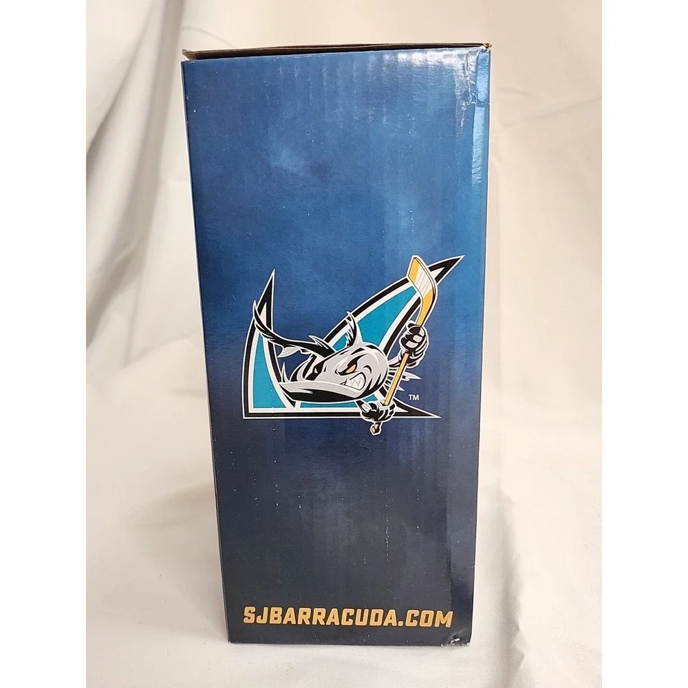 San Jose Sharks qty marc